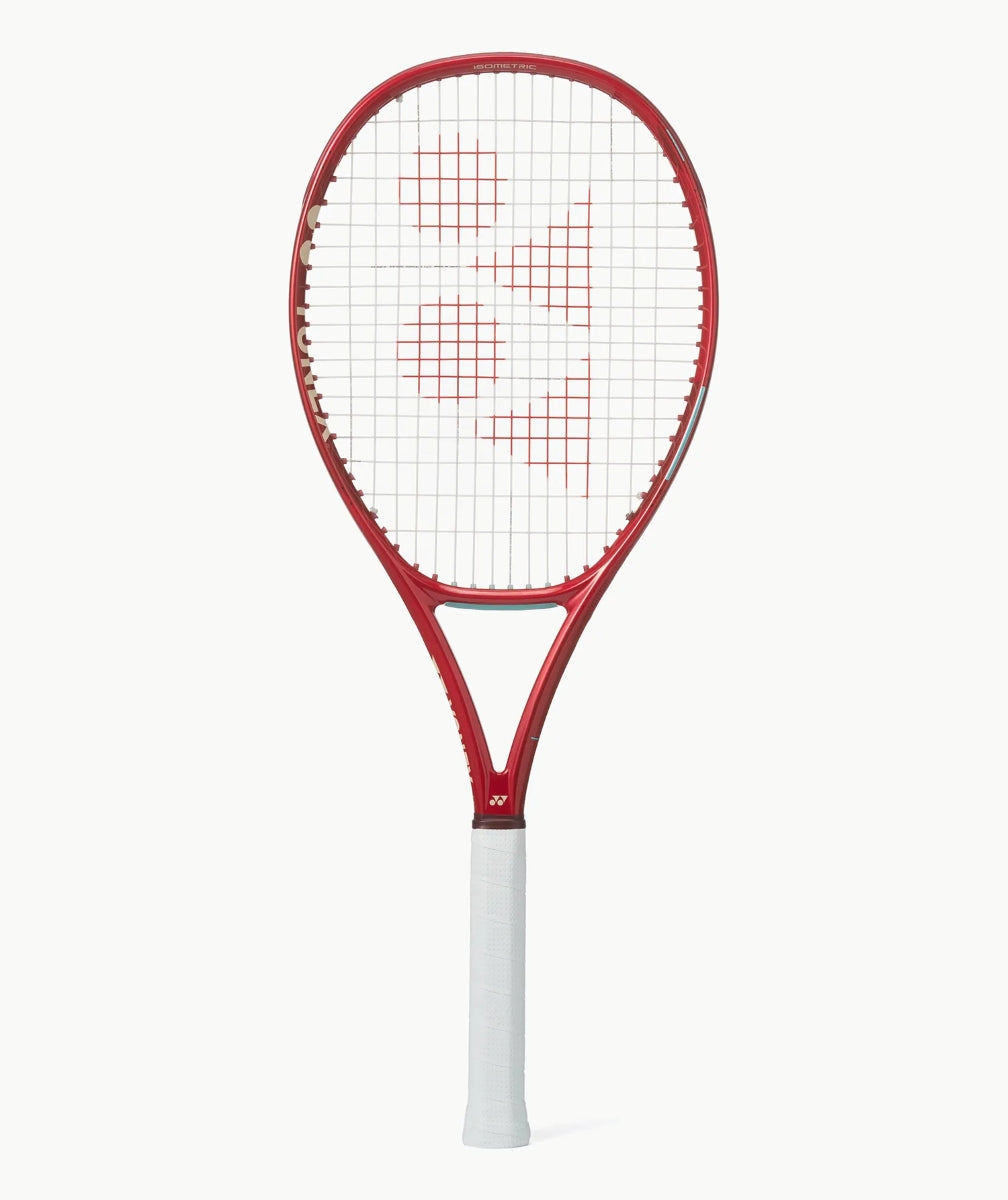 Yonex VCORE ACE, 260g, Racheta Tenis de Camp Competitionala, culoare Ruby Red