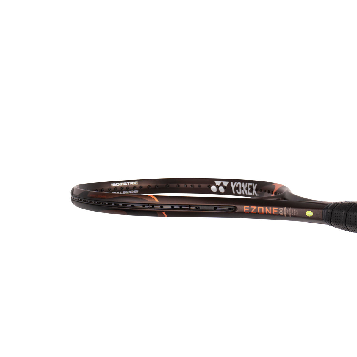 Yonex - NEW EZONE 100, 300g Racheta Tenis de Camp Competitionala (Espresso Brown)