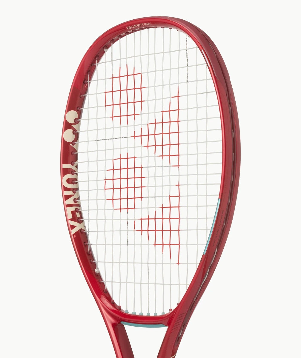Yonex VCORE 100, 300g, Racheta Tenis de Camp Competitionala, culoare Ruby Red