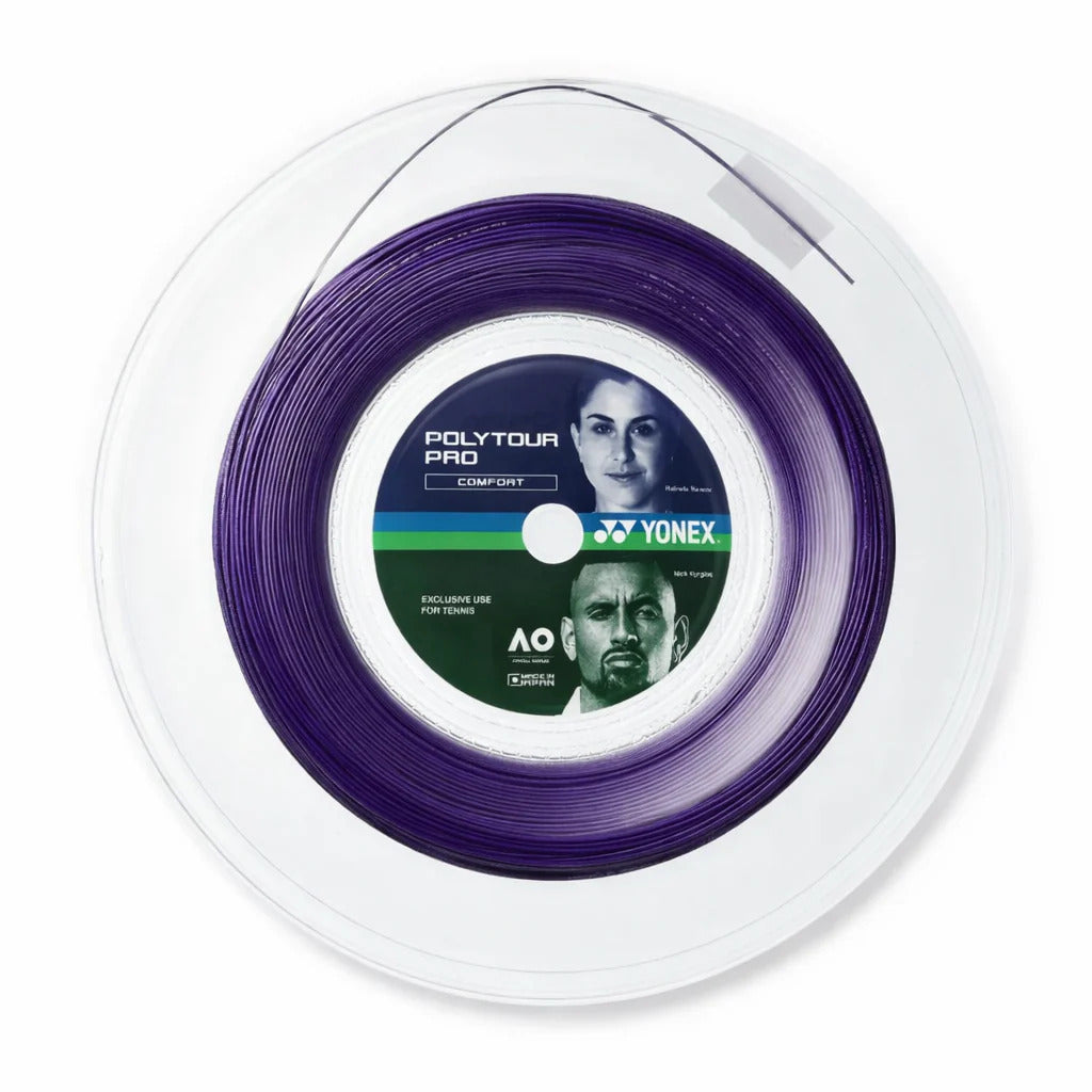 Racordaj Yonex Poly Tour Pro, rola 200m
