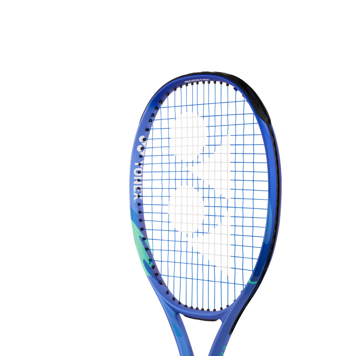 Yonex - EZONE NEW ACE, 260g, Racheta Tenis de Camp Competitionala (blast blue)