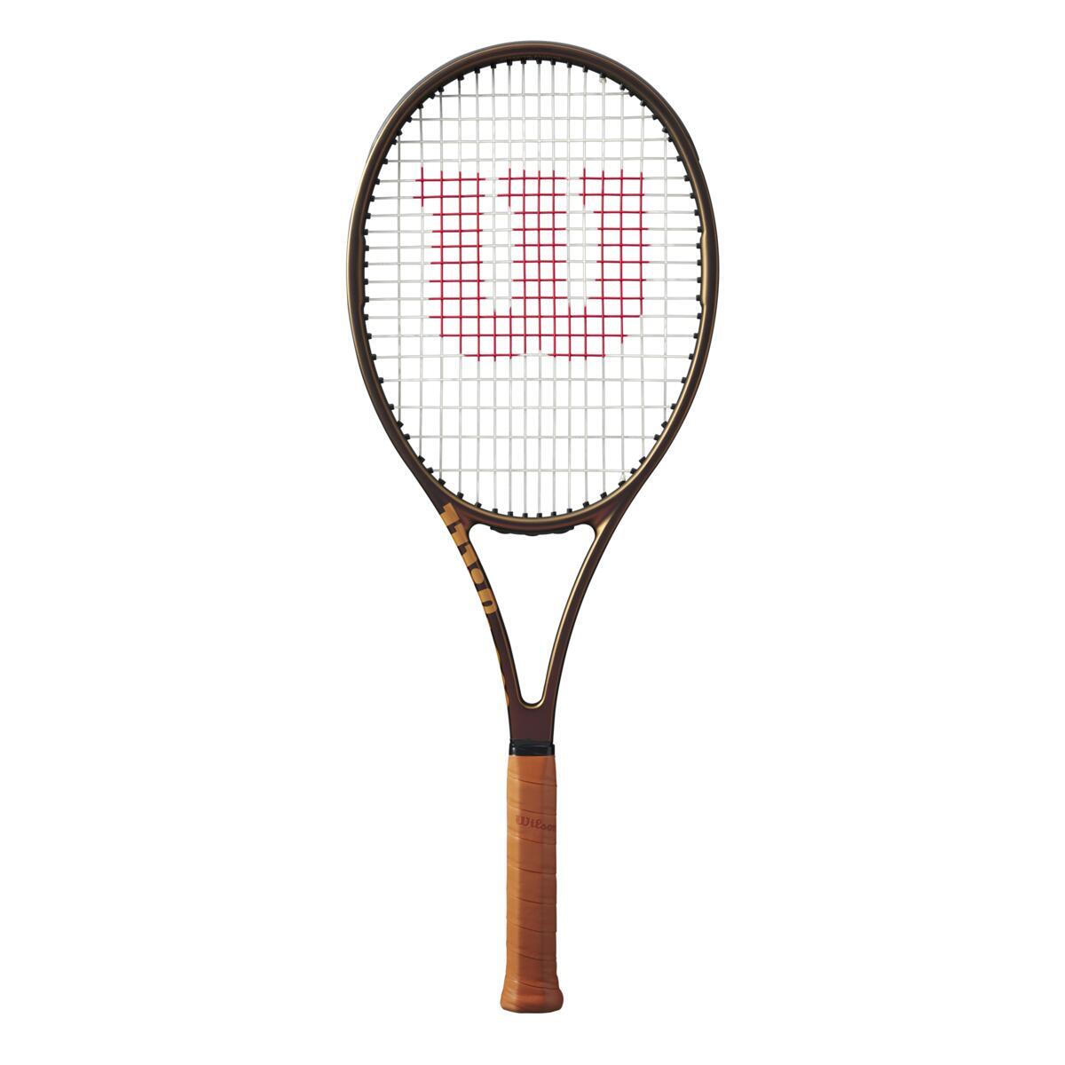Racheta tenis Wilson Pro Staff 97 V14 bronze – Tennis Life