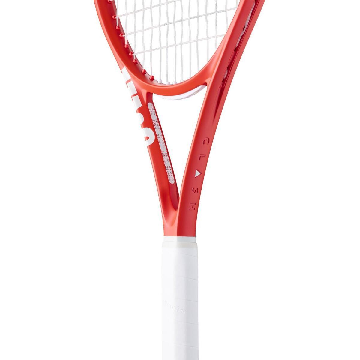 Racheta tenis Wilson CLASH 100UL V3 Reverse