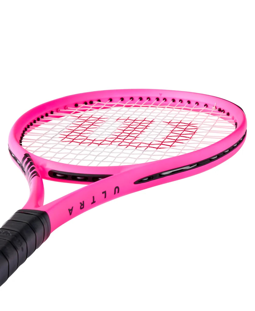Racheta tenis Wilson Ultra 100L PINK V4.0 Tour