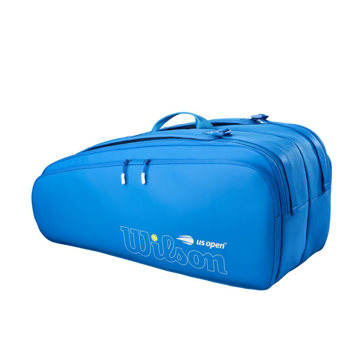 Geanta tenis Wilson US OPEN Tour 12