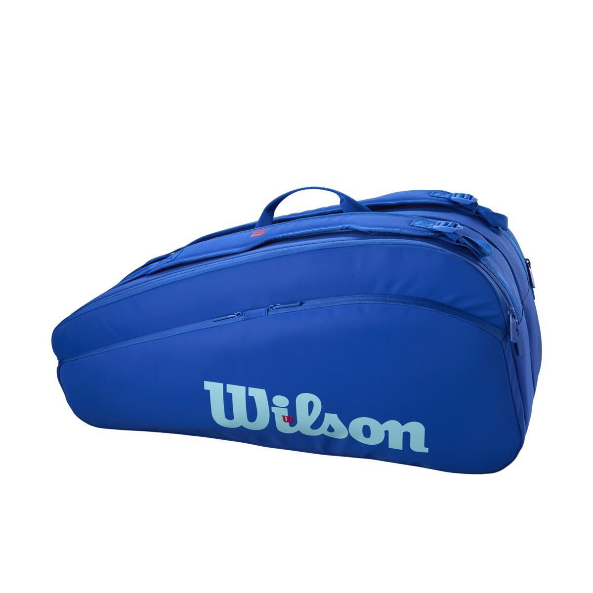 Geanta tenis Wilson ULTRA V5 TOUR Blue