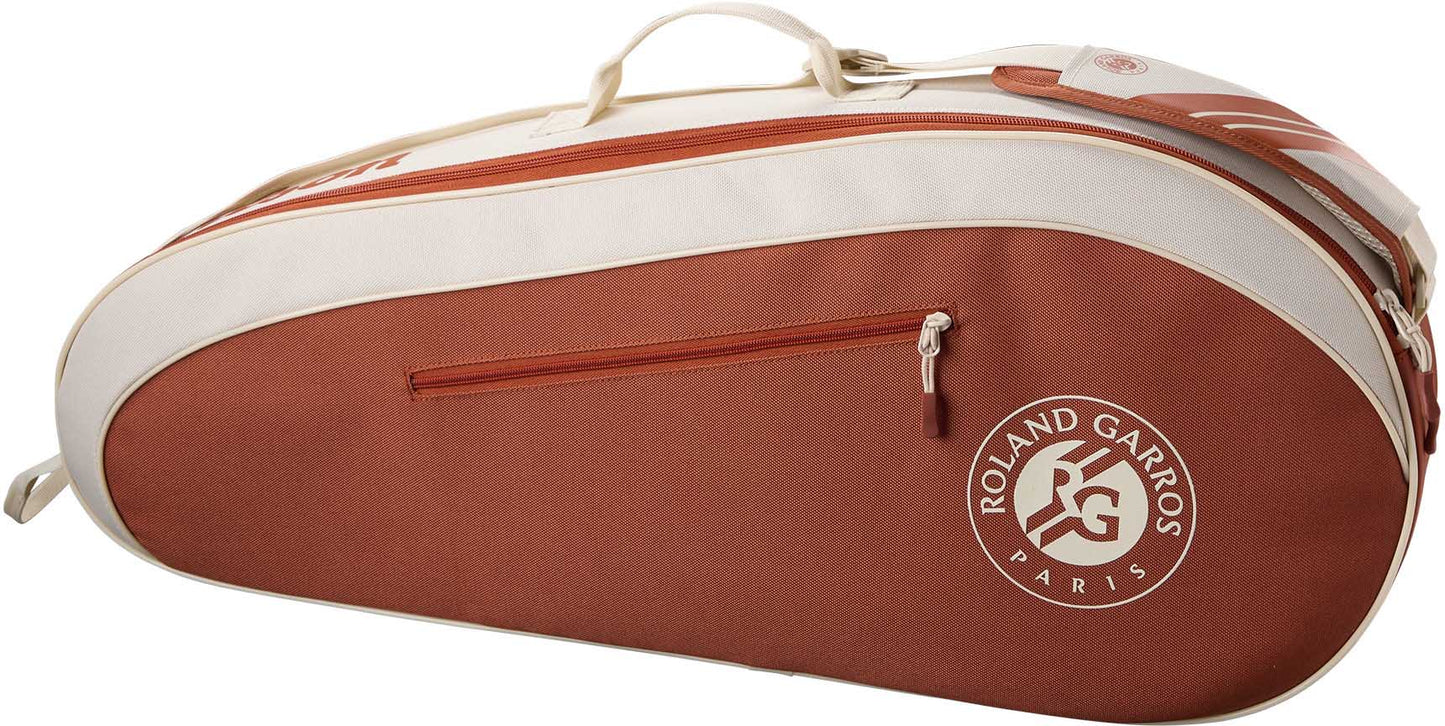 Geanta tenis Wilson TEAM 3PK ROLAND GARROS