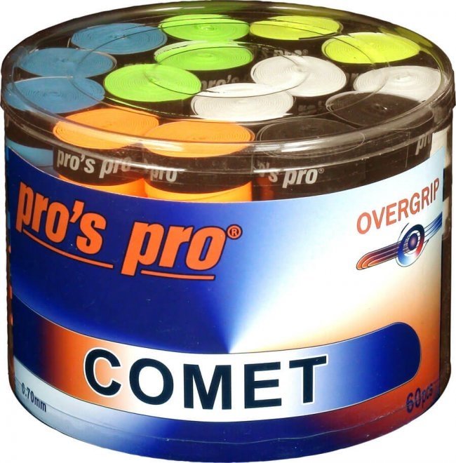 Overgrip Pro’s Pro Comet 60 Mix