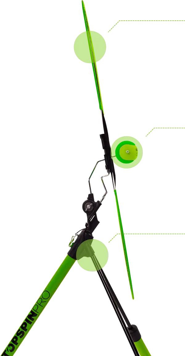 Accesoriu Antrenament tenis TopSpinPro