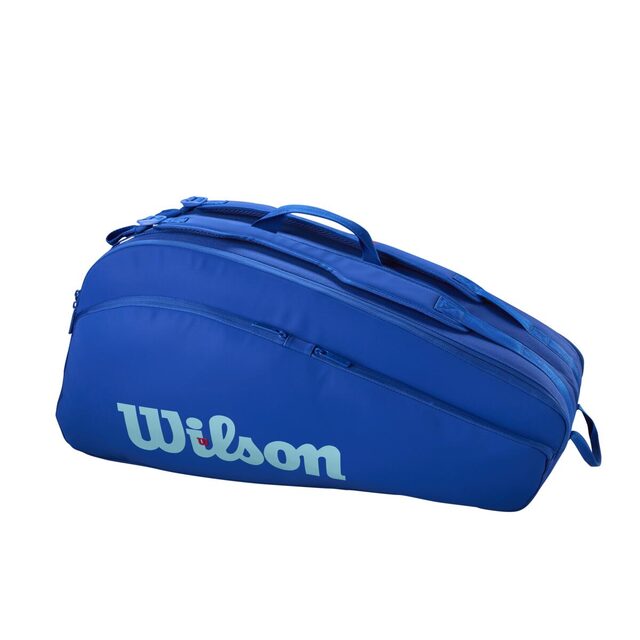 Geanta tenis Wilson ULTRA V5 TOUR Blue