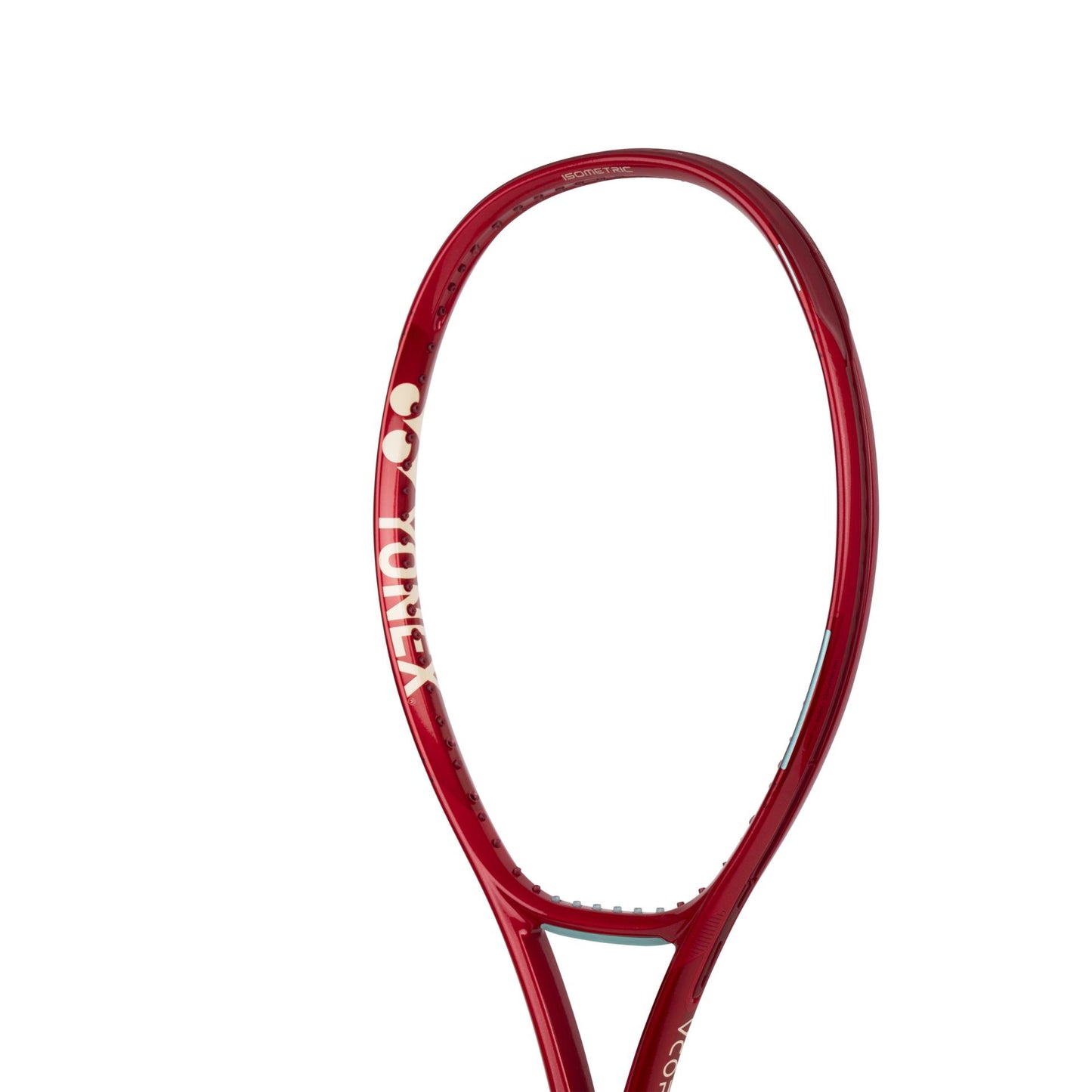 Yonex VCORE 100L, 280g, Racheta Tenis de Camp Competitionala, culoare Ruby Red