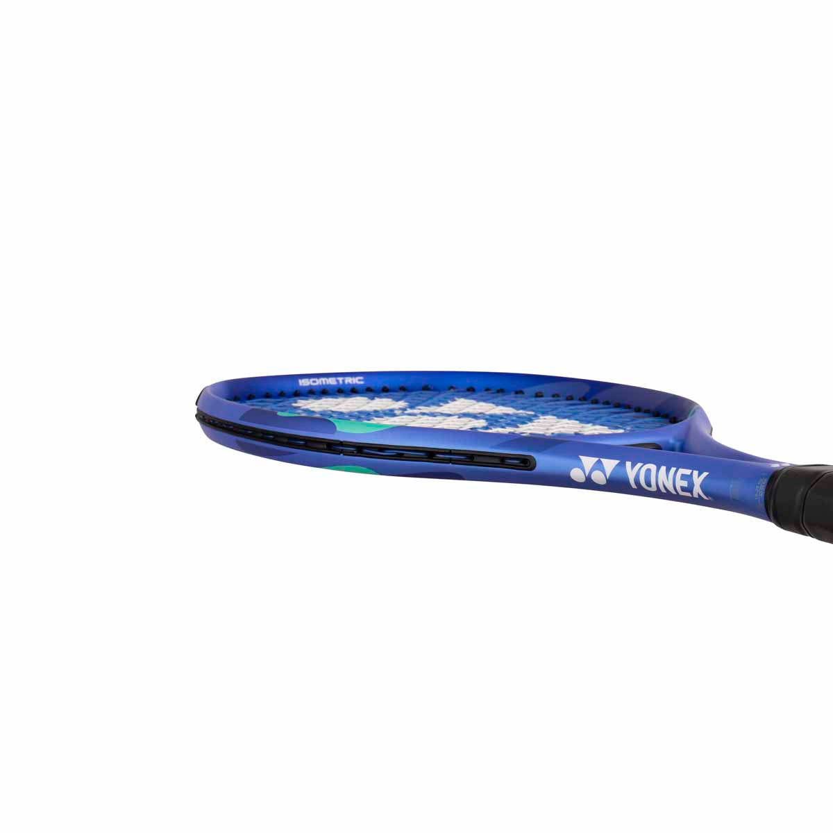 Yonex - EZONE NEW ACE, 260g, Racheta Tenis de Camp Competitionala (blast blue)