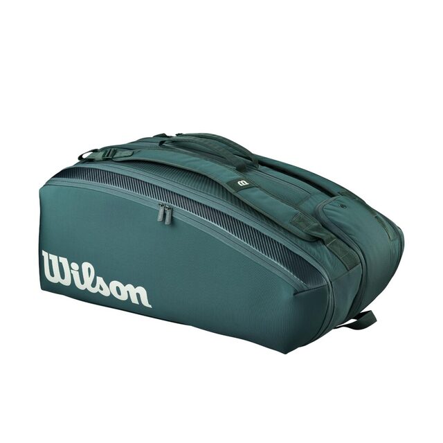 Geanta tenis Wilson Super Tour BLADE V10 pentru 15 rachete