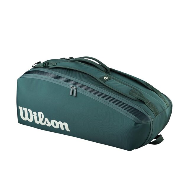 Geanta tenis Wilson Super Tour BLADE V10 pentru 9 rachete