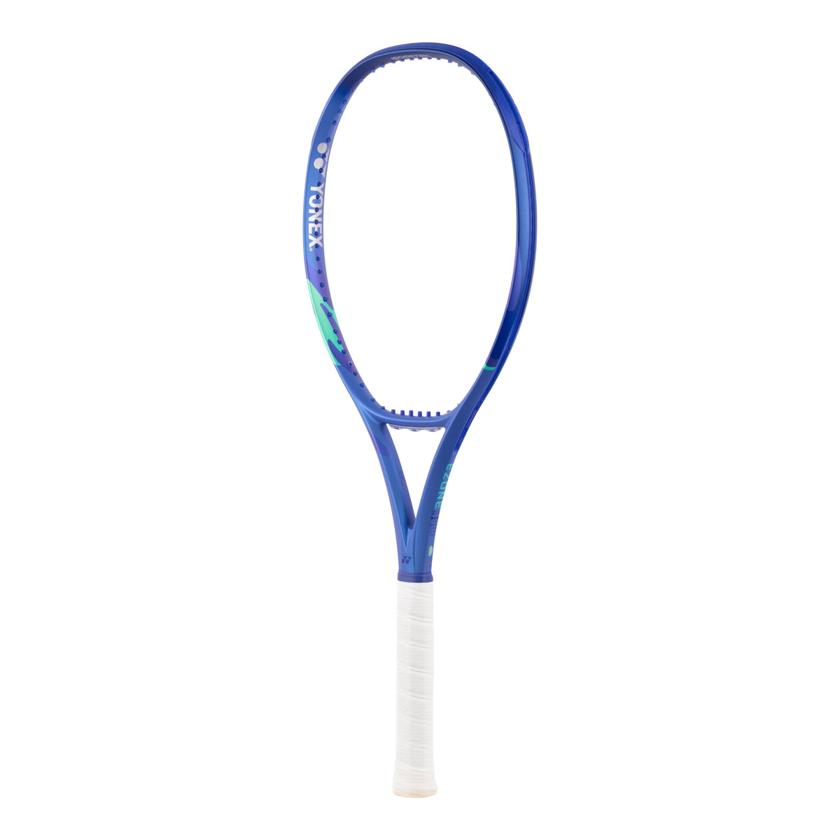 Yonex - NEW EZONE 100L, 285g Racheta Tenis de Camp Competitionala (Blast Blue)