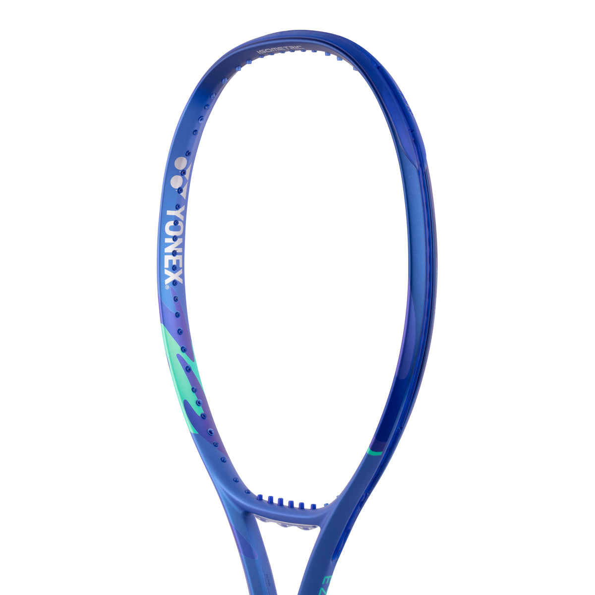 Yonex - NEW EZONE 100, 300g Racheta Tenis de Camp Competitionala (Blast Blue)