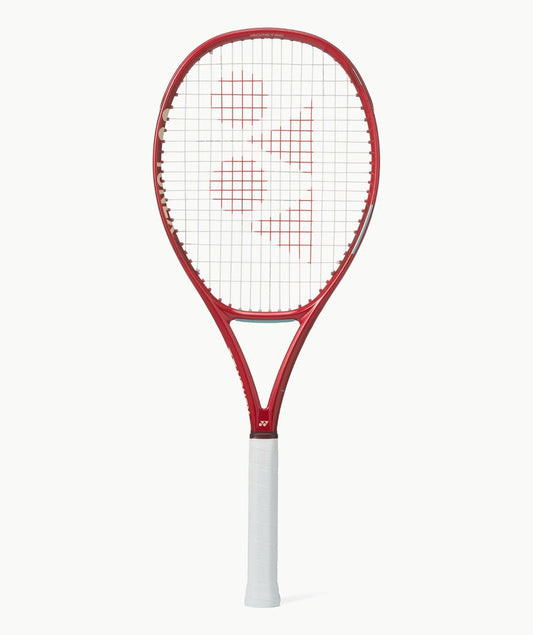 Yonex VCORE 100, 300g, Racheta Tenis de Camp Competitionala, culoare Ruby Red