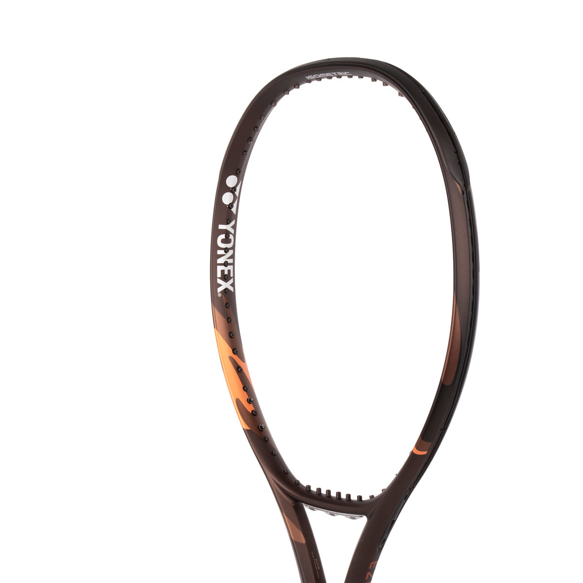Yonex - NEW EZONE 100, 300g Racheta Tenis de Camp Competitionala (Espresso Brown)