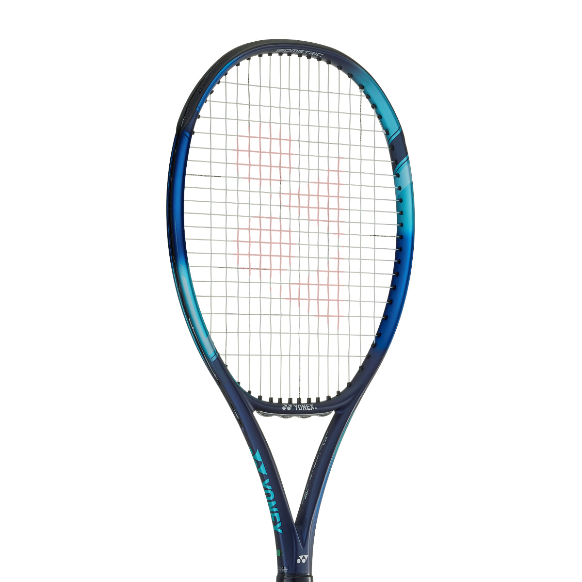 Yonex - NEW EZONE GAME, 270g, Racheta Tenis de Camp Competitionala (Sky Blue)