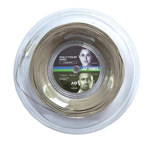 Racordaj Yonex Poly Tour Pro, rola 200m