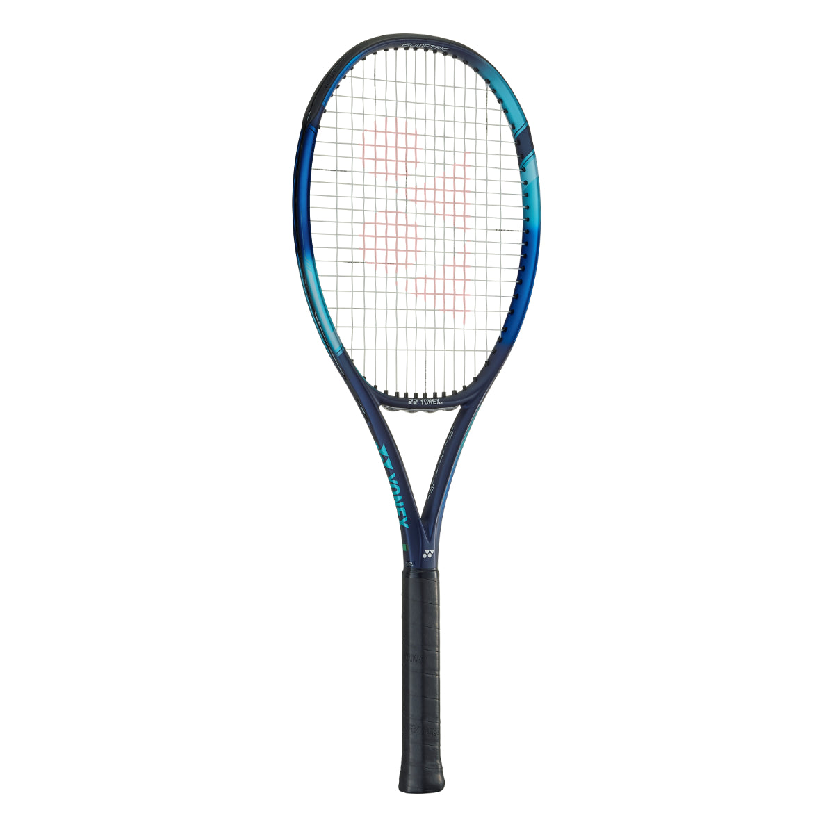 Yonex - NEW EZONE GAME, 270g, Racheta Tenis de Camp Competitionala (Sky Blue)