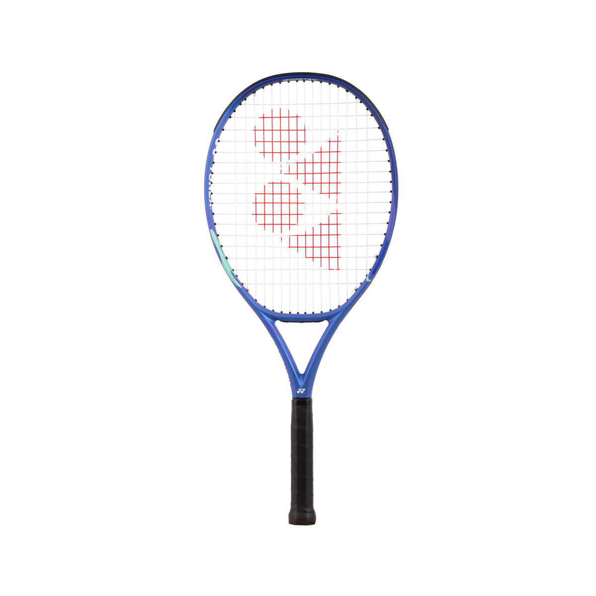 Yonex - NEW EZONE 25, 225g Racheta Tenis de Camp Copii (Blast Blue)