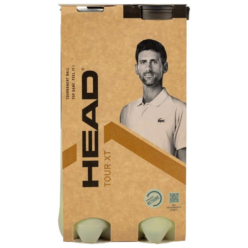 Mingi Tenis Head Tour XT BI PACK 2X4B