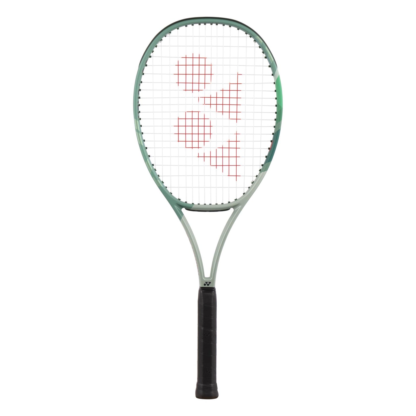 Yonex - PERCEPT GAME (model 2023), 270g, culoare verde masliniu (olive green), Racheta Tenis de Camp Competitionala