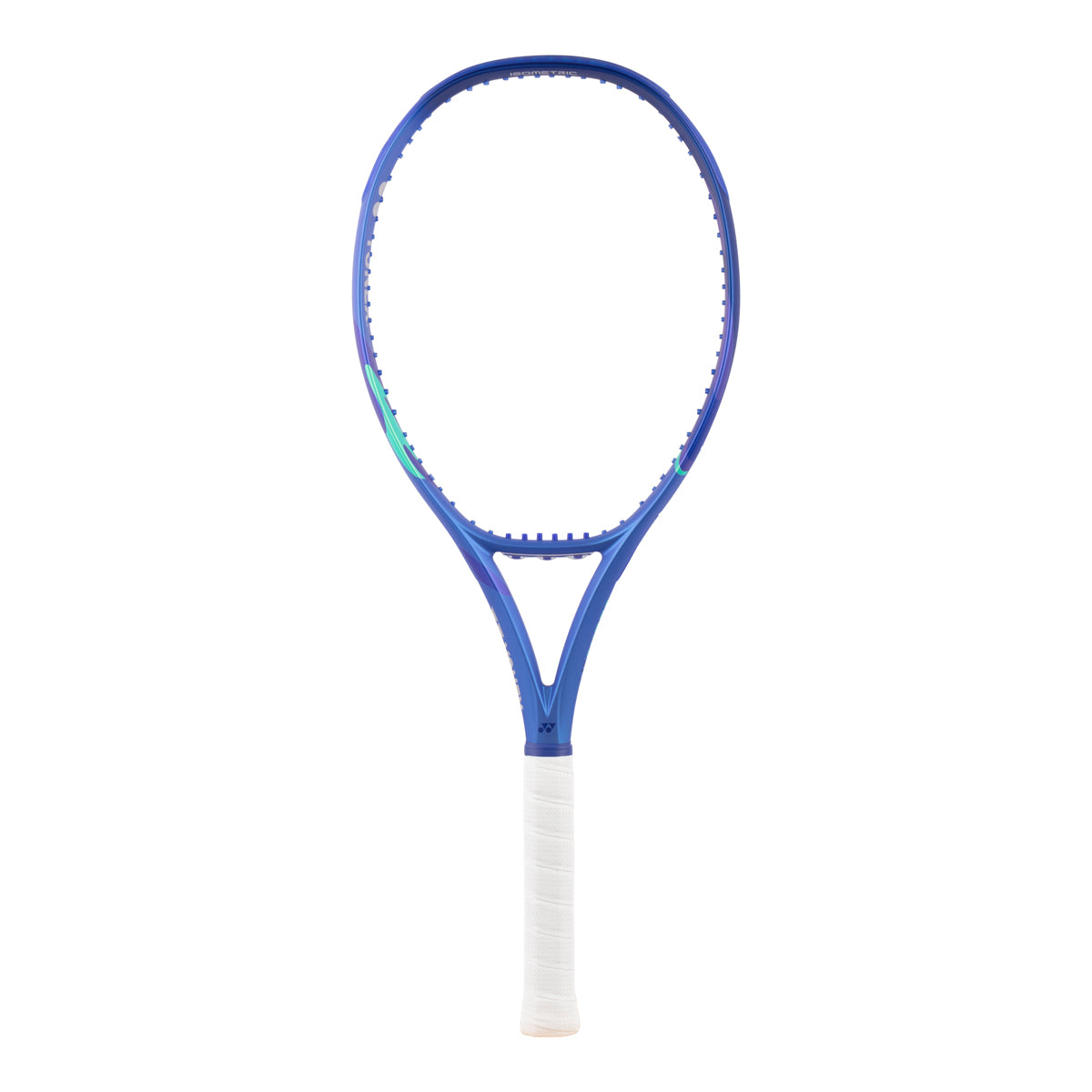 Yonex - NEW EZONE 100L, 285g Racheta Tenis de Camp Competitionala (Blast Blue)