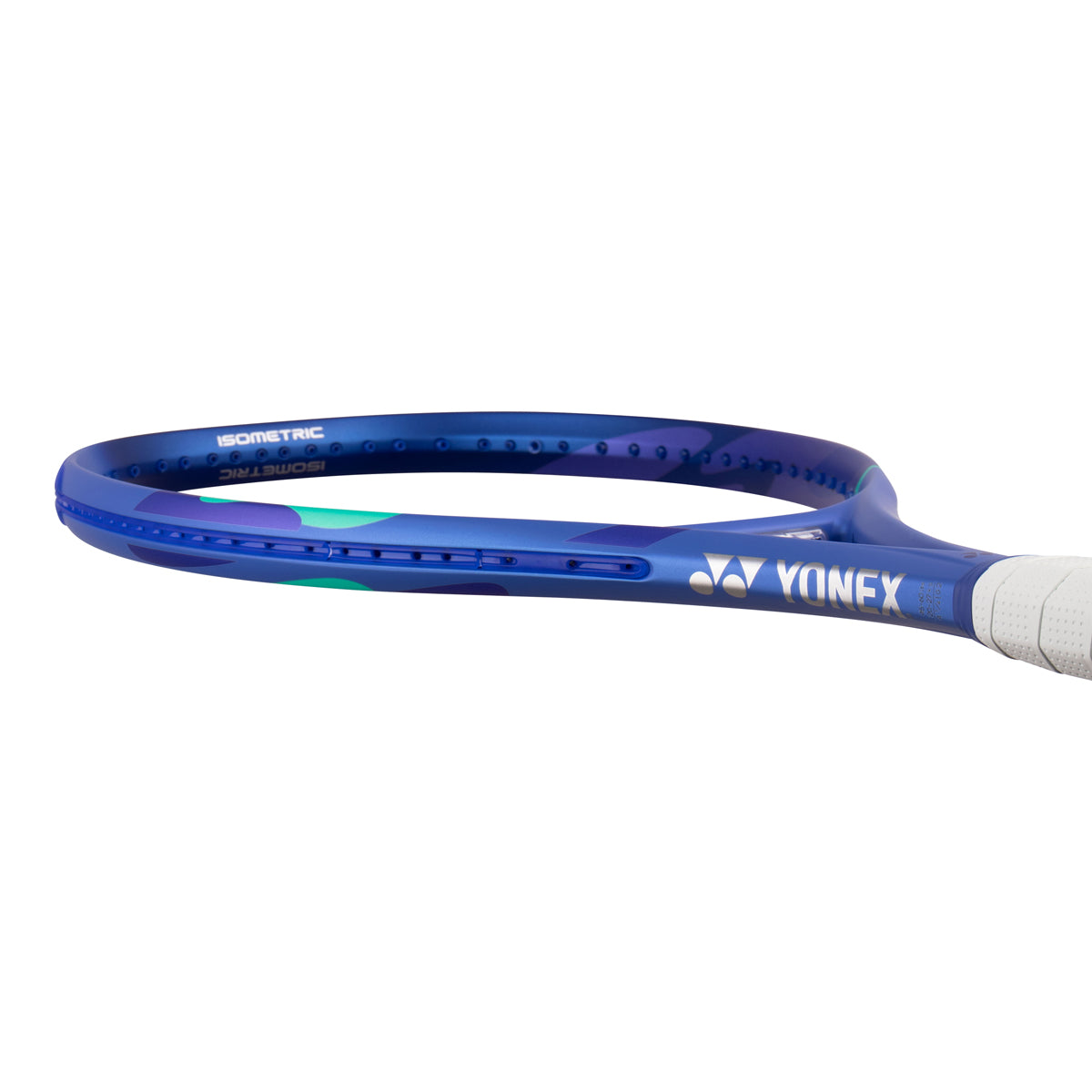 Yonex - NEW EZONE 100, 300g Racheta Tenis de Camp Competitionala (Blast Blue)