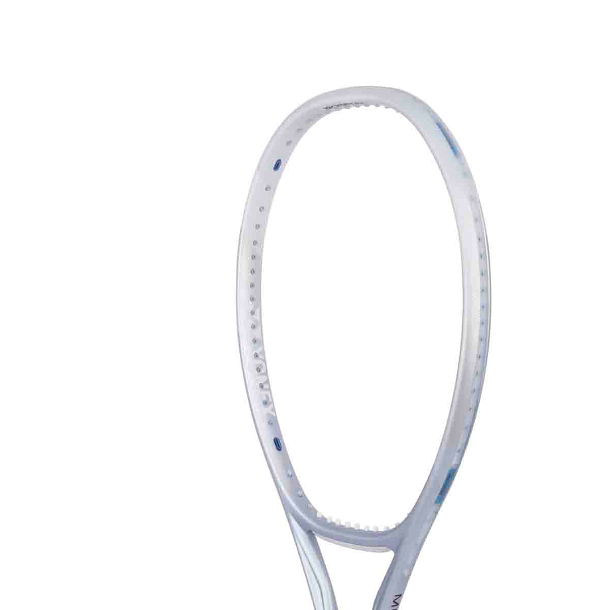 Yonex - MUSE 107, 280 g Racheta Tenis de Camp Competitionala Pearl Silver