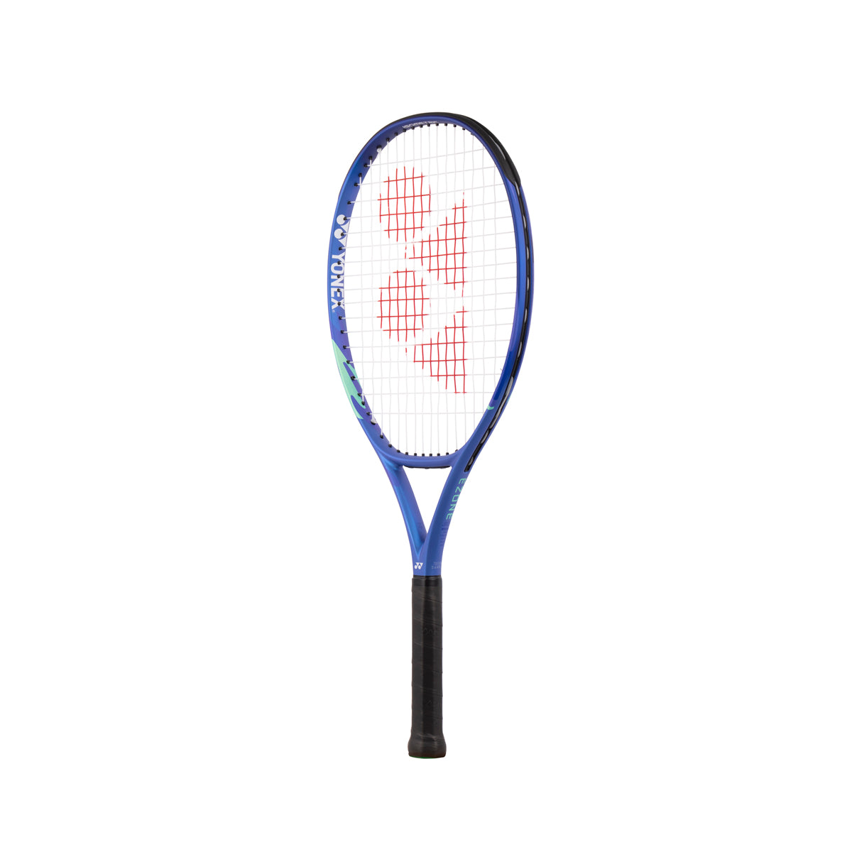 Yonex - NEW EZONE 25, 225g Racheta Tenis de Camp Copii (Blast Blue)