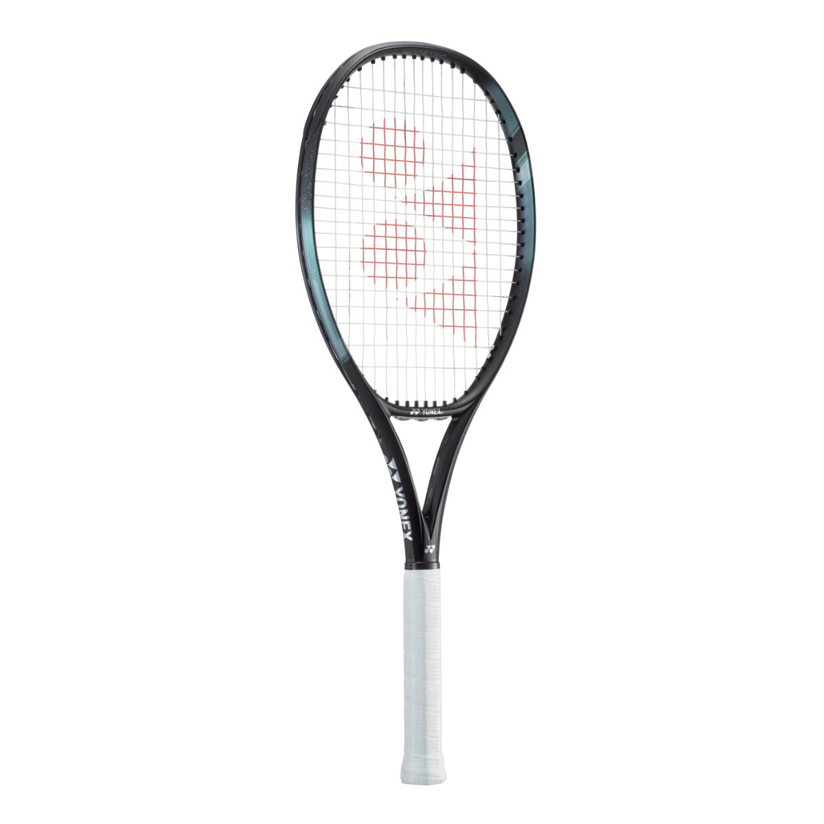 Yonex - NEW EZONE 100L, 285g Racheta Tenis de Camp Competitionala (Aqua Night Black)