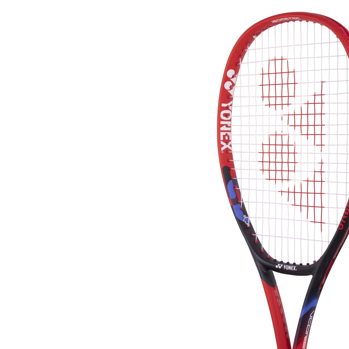 Yonex - VCORE 25, 240g, Racheta Tenis de Camp Copii, culoare scarlet (rosu)