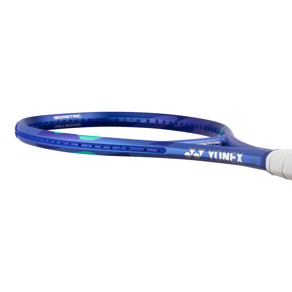 Yonex - NEW EZONE 98, 305g Racheta Tenis de Camp Competitionala (Blast Blue)