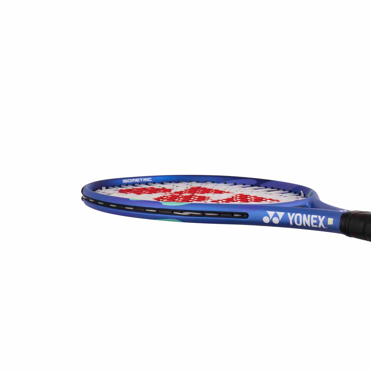 Yonex - NEW EZONE 25, 225g Racheta Tenis de Camp Copii (Blast Blue)