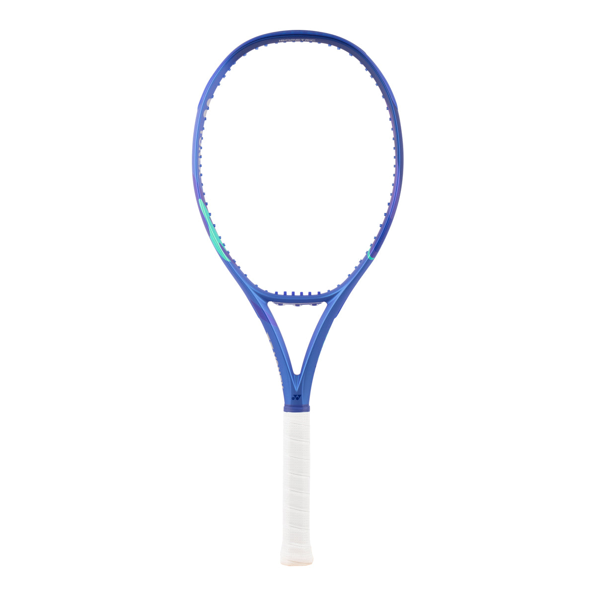 Yonex - NEW EZONE 100, 300g Racheta Tenis de Camp Competitionala (Blast Blue)