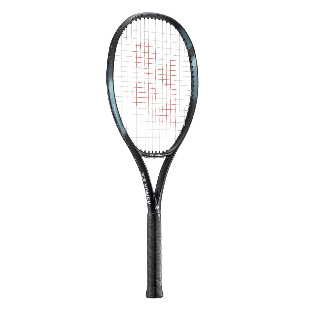 Yonex - NEW EZONE 100, 300g Racheta Tenis de Camp Competitionala (Aqua Night Black)