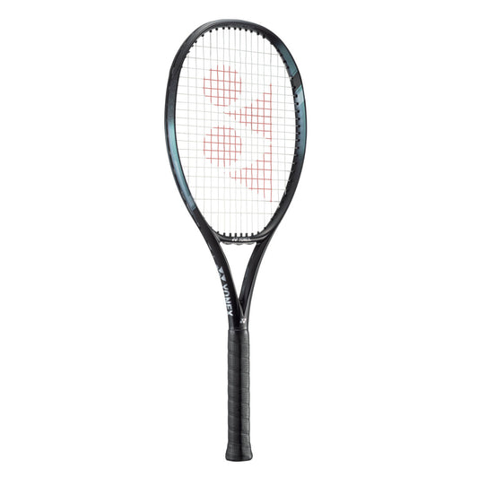 Yonex - NEW EZONE 100, 300g Racheta Tenis de Camp Competitionala (Aqua Night Black)