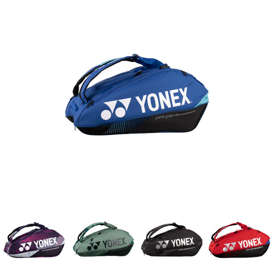 Geanta tenis YONEX 92429 PRO RACQUET BAG (9 rachete), model 2024