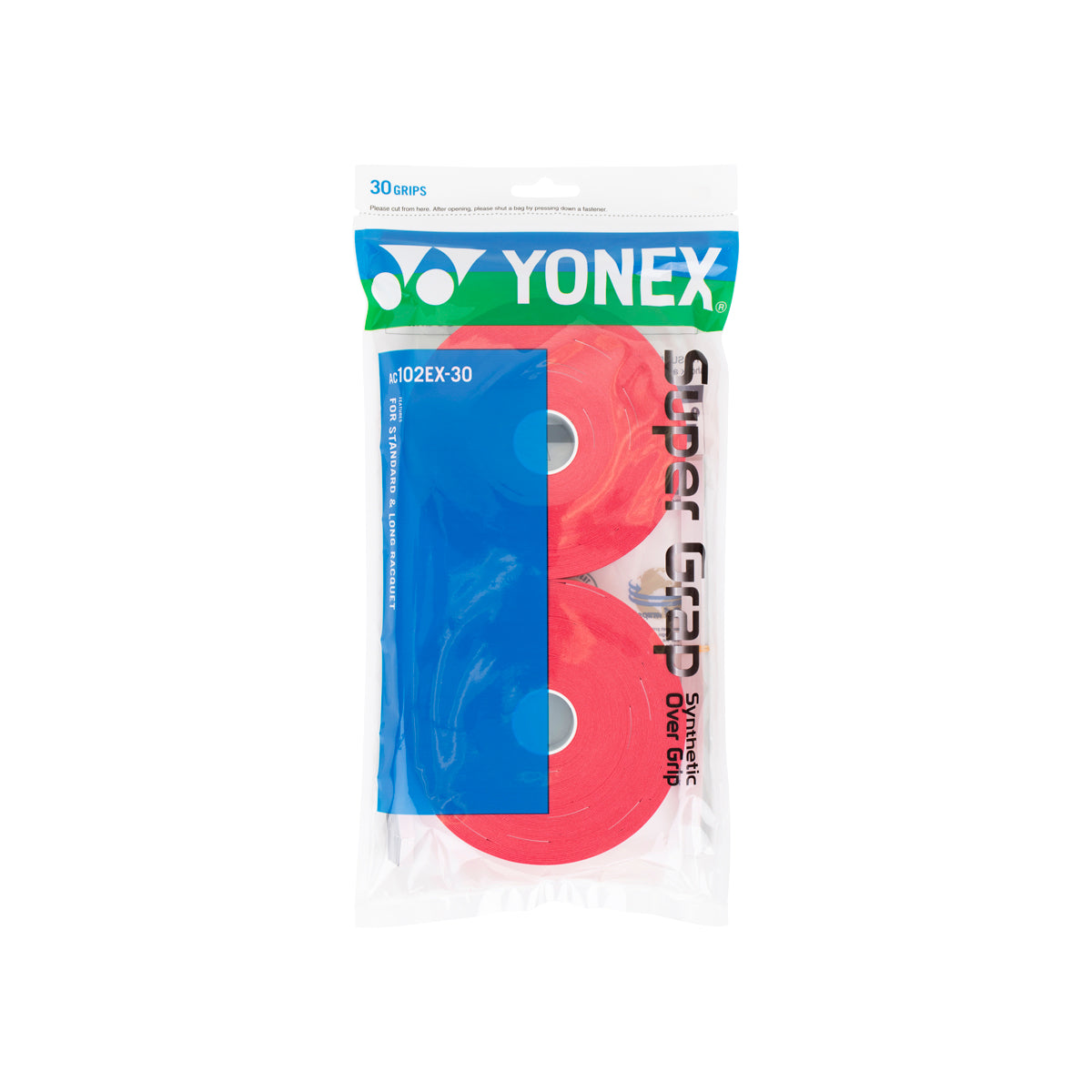 Overgrip Yonex Super Grap AC102-30 (set 30 bucati)