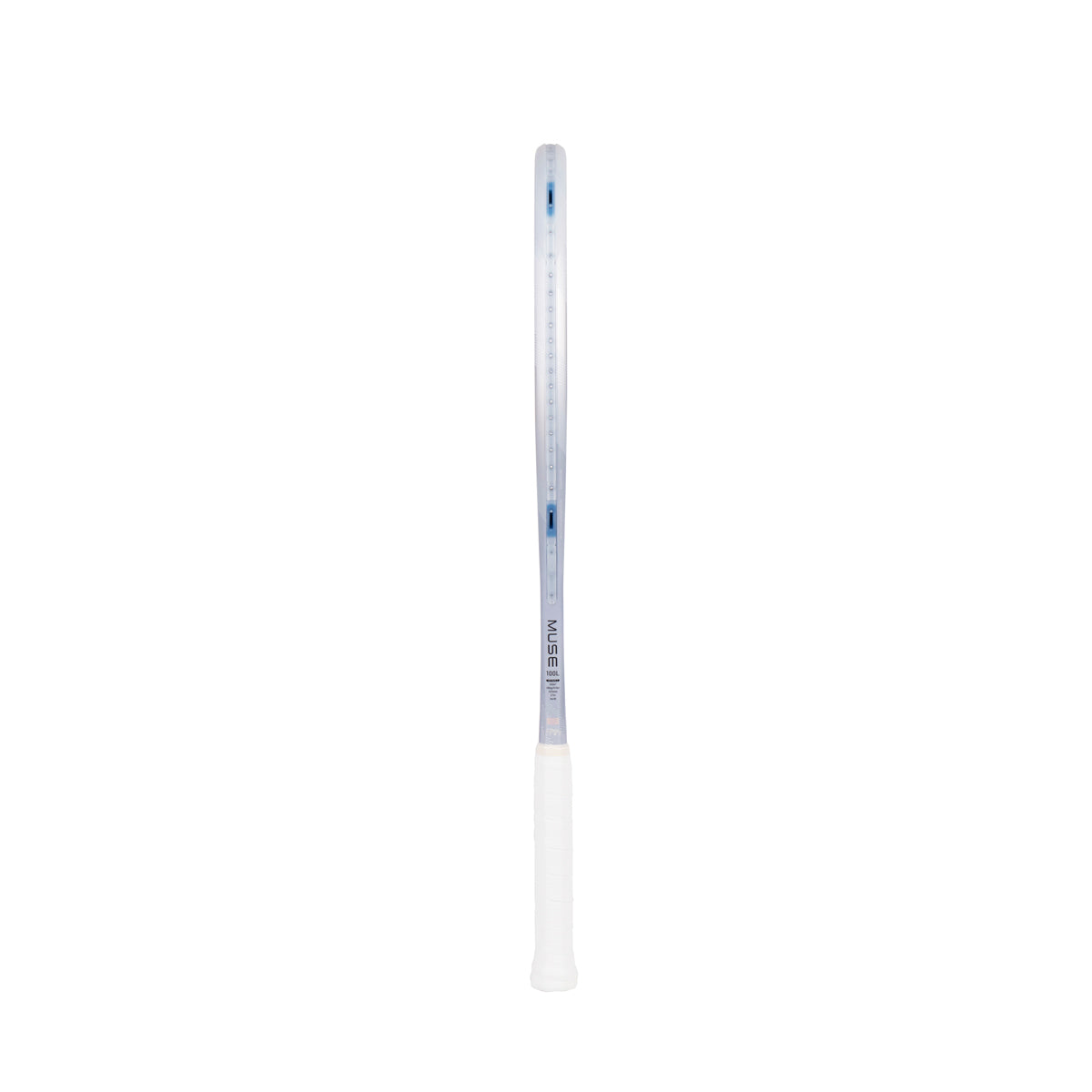 Yonex - MUSE 100 L, 280 g Racheta Tenis de Camp Competitionala Pearl Silver