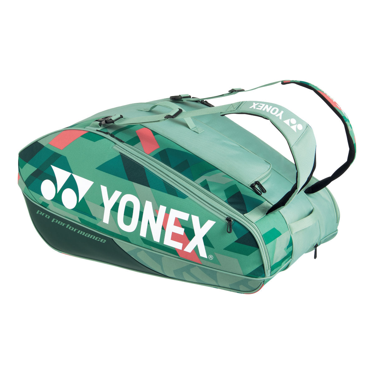 Geanta tenis YONEX 924212EX PRO RACQUET BAG (12 rachete), culoare albastru (cobalt blue)