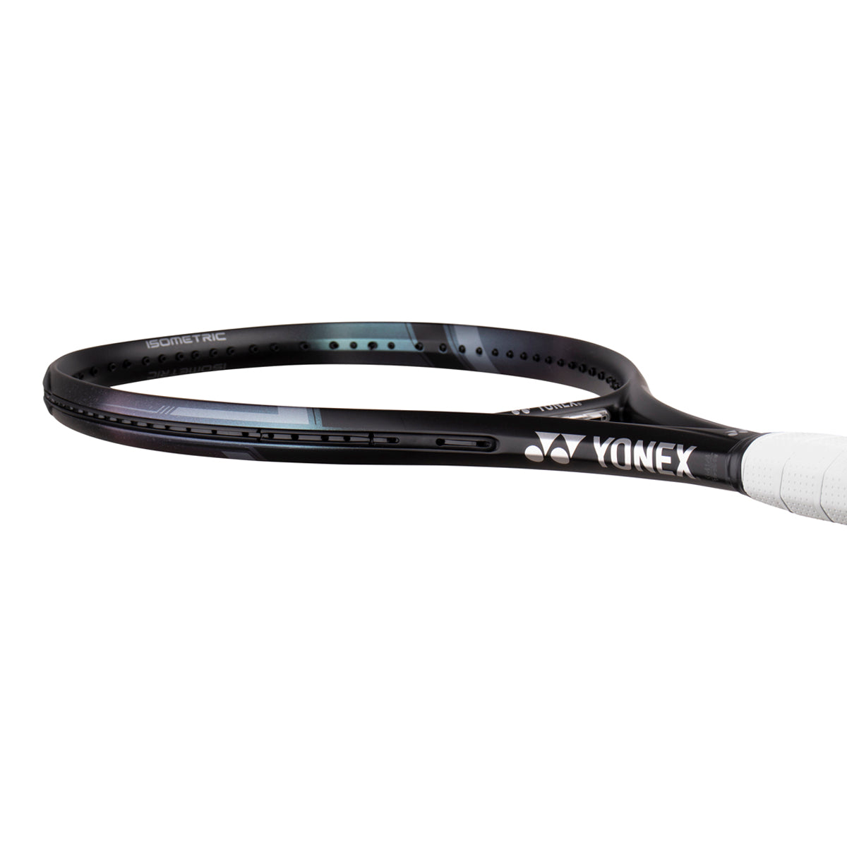 Yonex - NEW EZONE 100L, 285g Racheta Tenis de Camp Competitionala (Aqua Night Black)