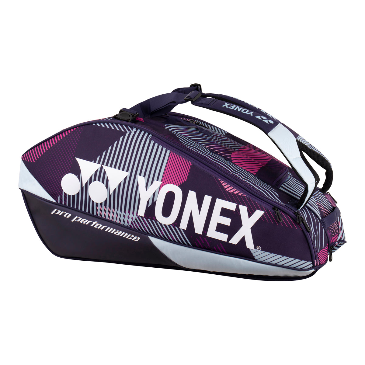 Geanta tenis YONEX 92429 PRO RACQUET BAG (9 rachete), model 2024