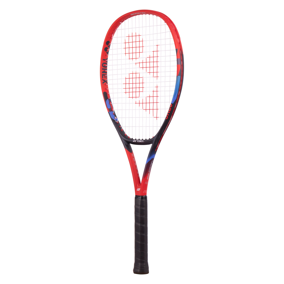 Yonex VCORE FEEL, 250g, Racheta Tenis de Camp Competitionala, culoare Scarlet