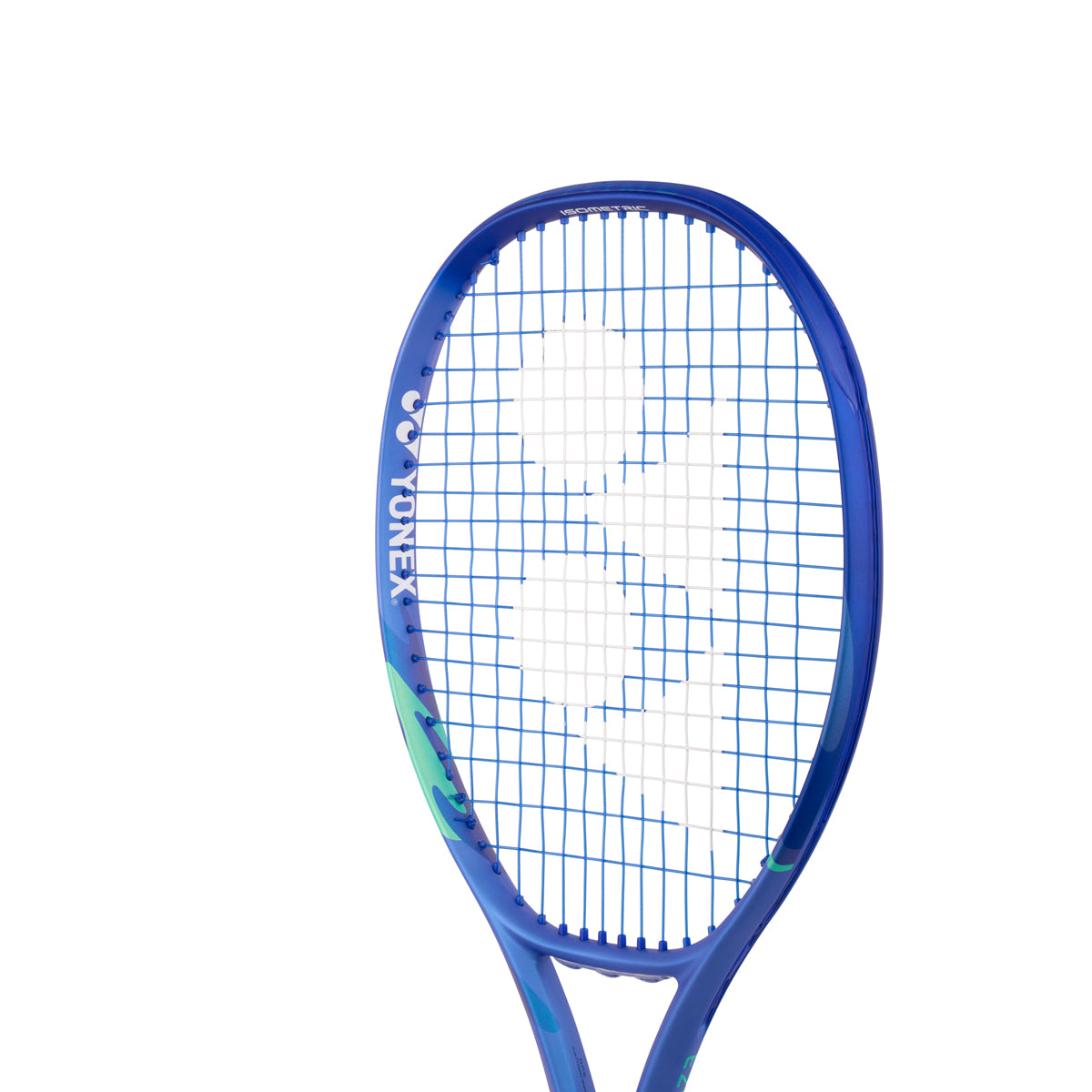 Yonex - EZONE JR 26, 240g, Racheta Tenis de Camp Copii (blast blue)