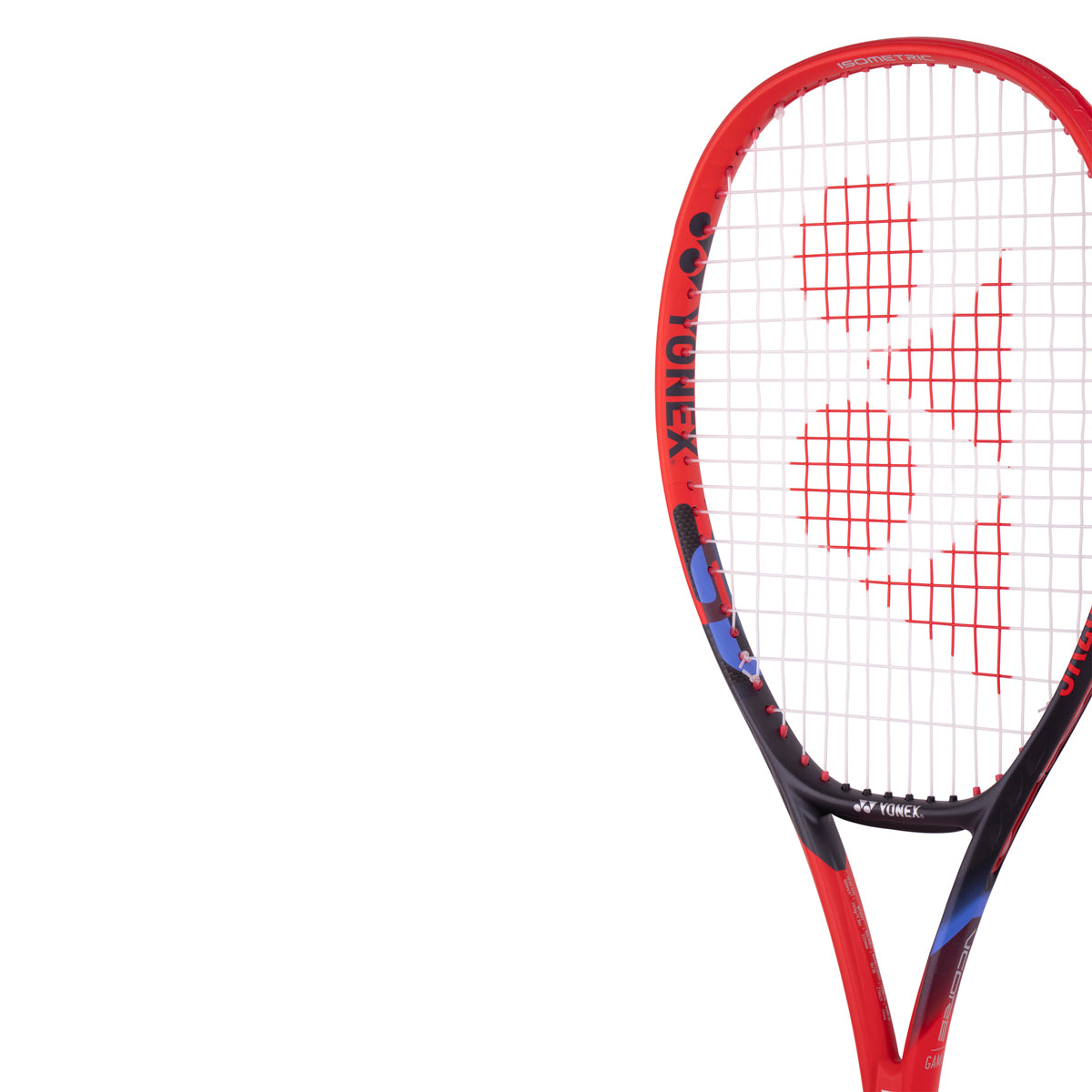 Yonex VCORE GAME, 265g, Racheta Tenis de Camp Competitionala, culoare Scarlet