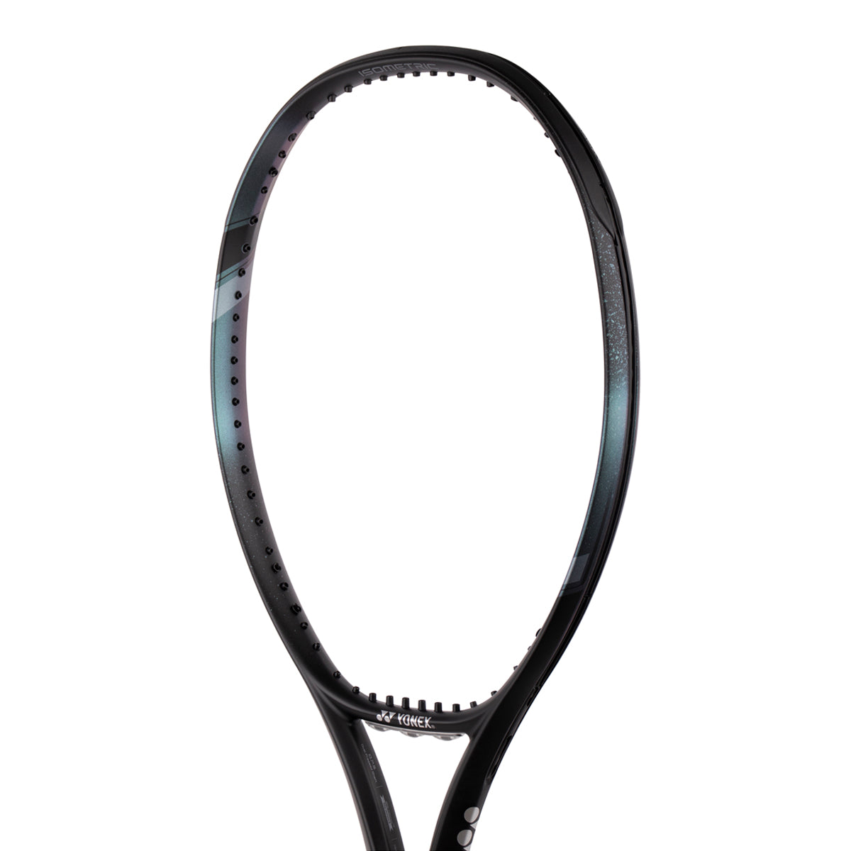 Yonex - NEW EZONE 100L, 285g Racheta Tenis de Camp Competitionala (Aqua Night Black)