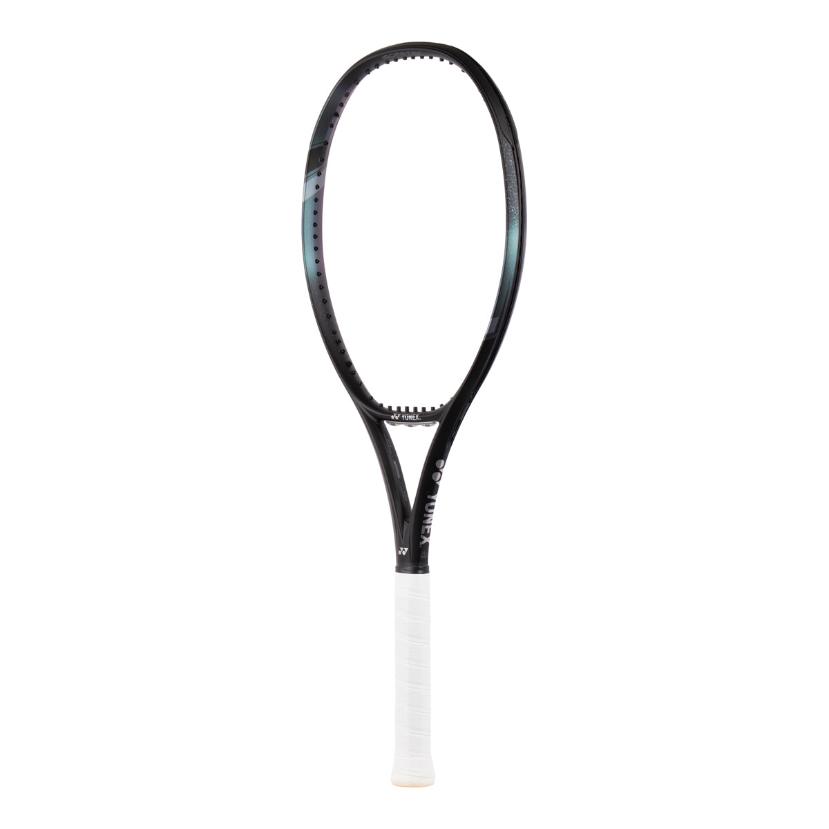 Yonex - NEW EZONE 100L, 285g Racheta Tenis de Camp Competitionala (Aqua Night Black)